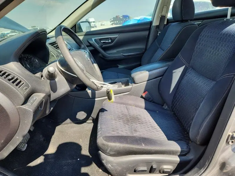 2016 NISSAN ALTIMA 2.5 SV  