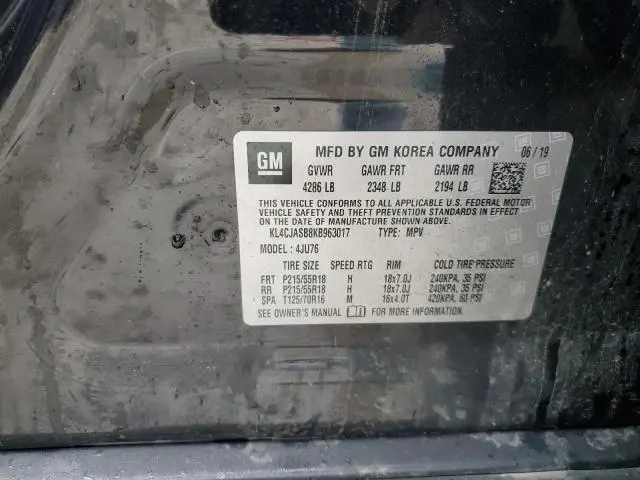 2019 BUICK ENCORE PREFERRED  