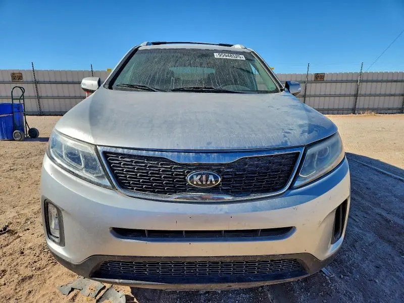 2014 KIA SORENTO LX  