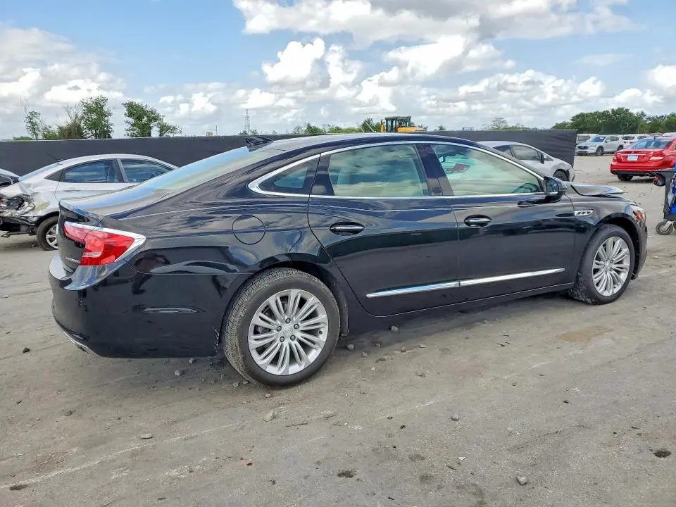 2017 BUICK LACROSSE   