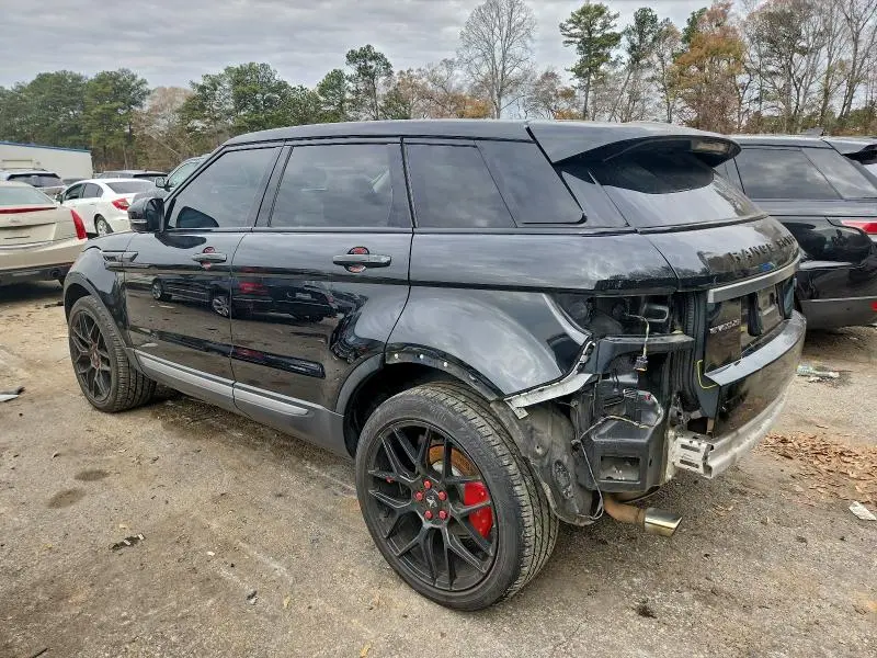 2013 LAND ROVER RANGE ROVER EVOQUE PURE PLUS  