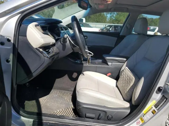 2013 TOYOTA AVALON BASE  