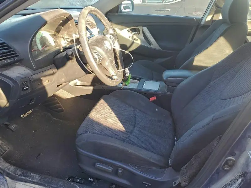 2011 TOYOTA CAMRY BASE  