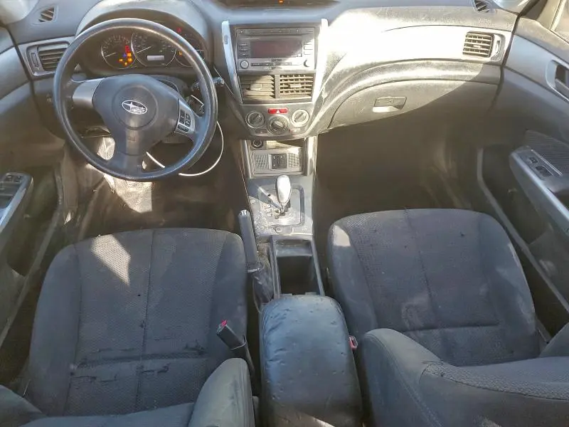 2012 SUBARU FORESTER 2.5X  