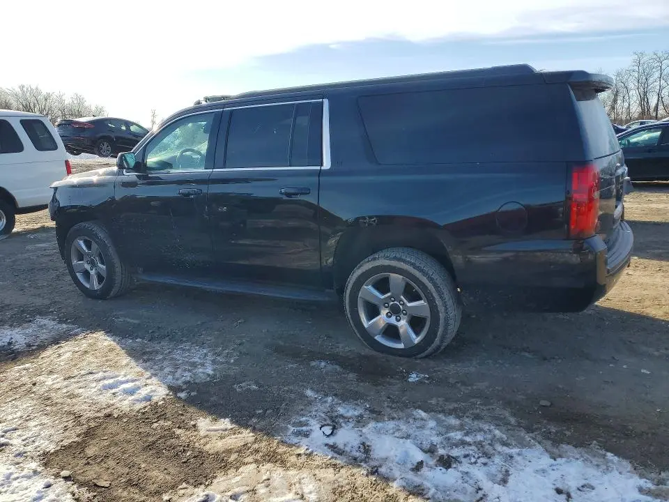 2019 CHEVROLET SUBURBAN K1500 LT  