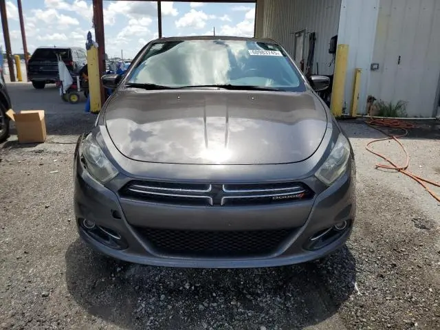 2014 DODGE DART LIMITED  