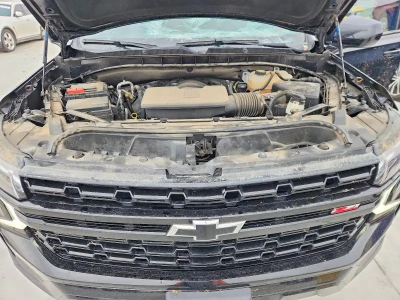 2023 CHEVROLET TAHOE K1500 Z71  