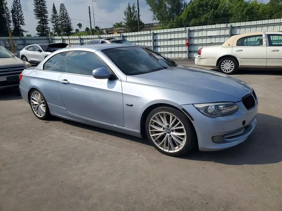 2011 BMW 335 I  