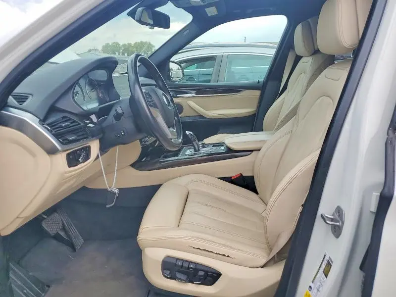 2017 BMW X5 XDRIVE35I  