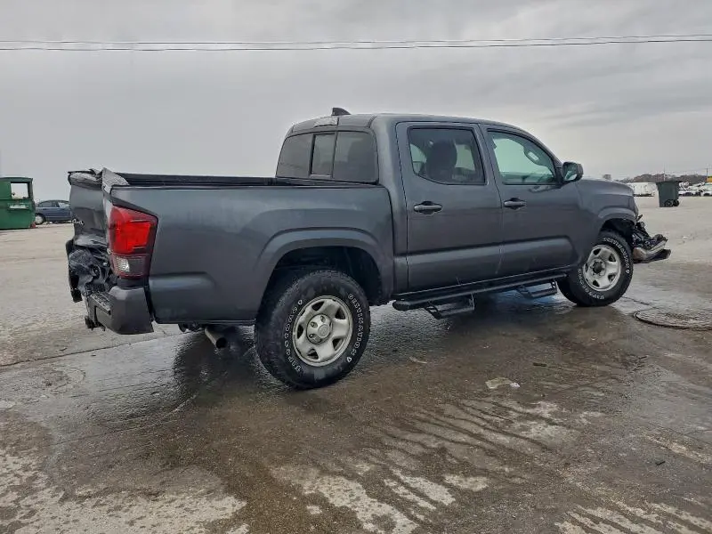 2023 TOYOTA TACOMA DOUBLE CAB  