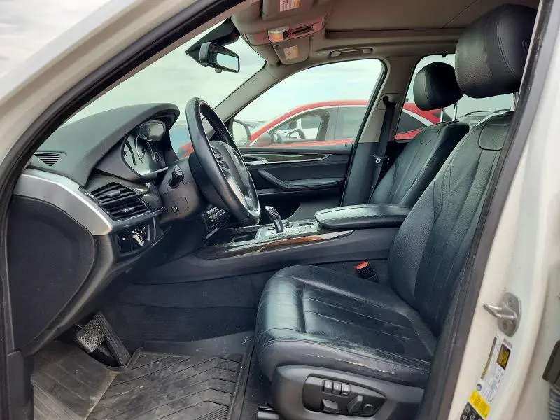 2015 BMW X5 XDRIVE35I  