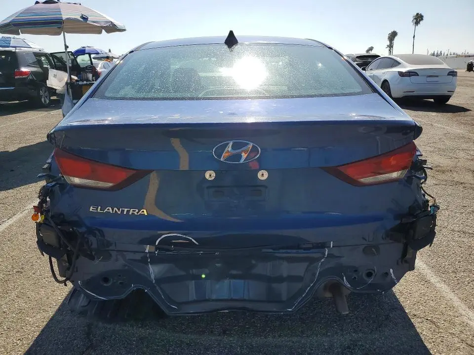 2017 HYUNDAI ELANTRA VALUE EDITION  