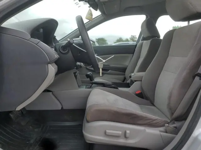 2010 HONDA ACCORD LXP  