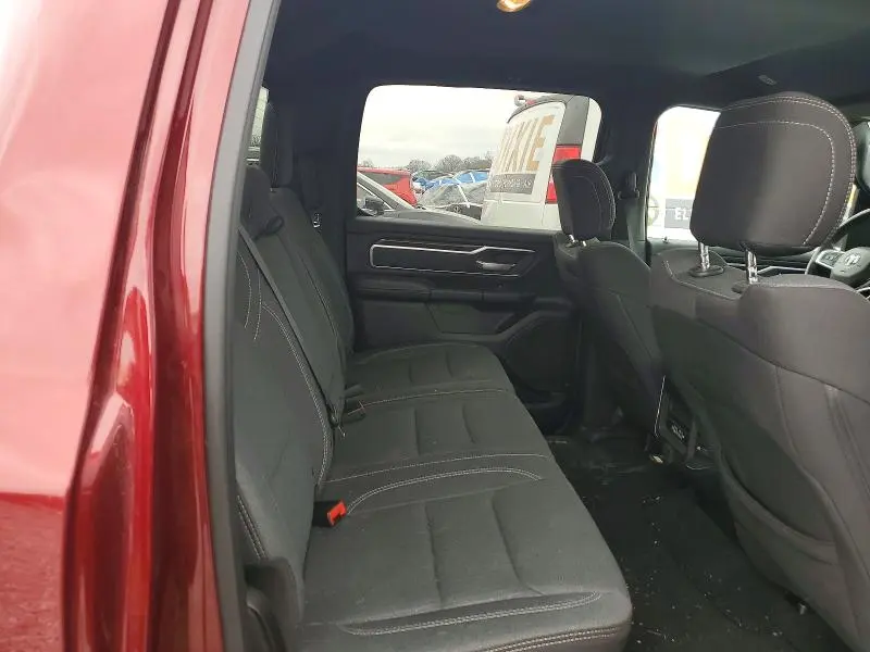 2019 RAM 1500 BIG HORN  