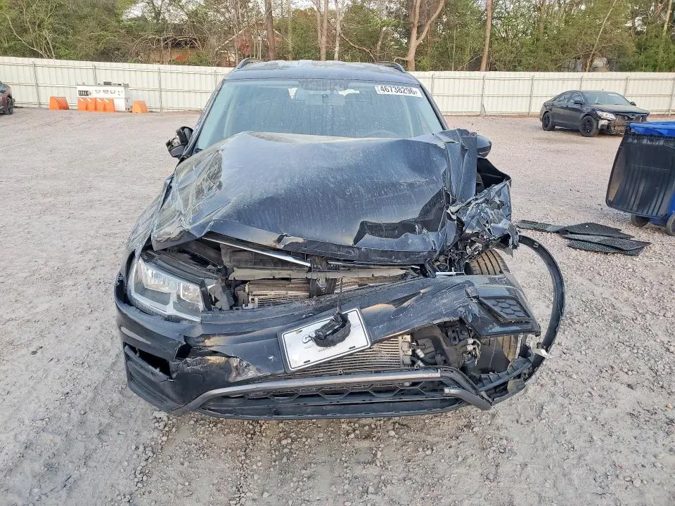 2021 VOLKSWAGEN TIGUAN S  