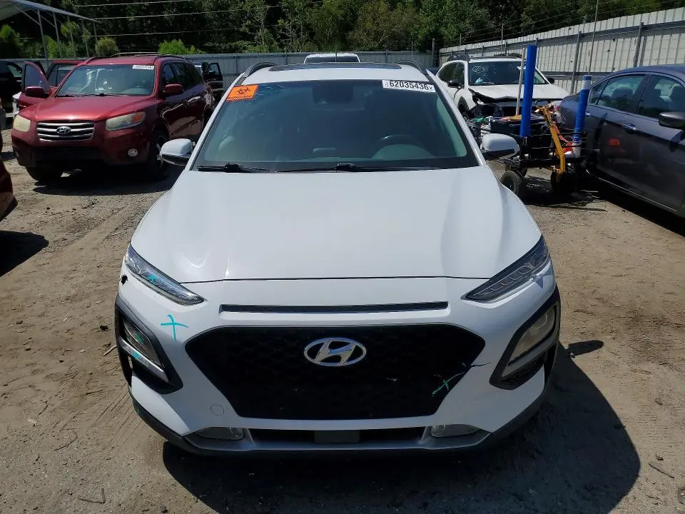 2018 HYUNDAI KONA SEL  