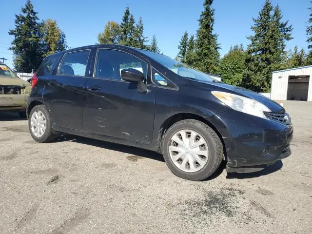 2015 NISSAN VERSA NOTE S  