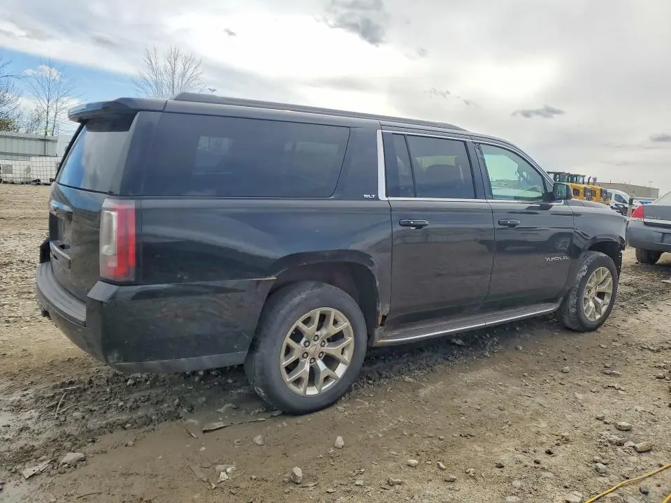 2015 GMC YUKON XL K1500 SLT  