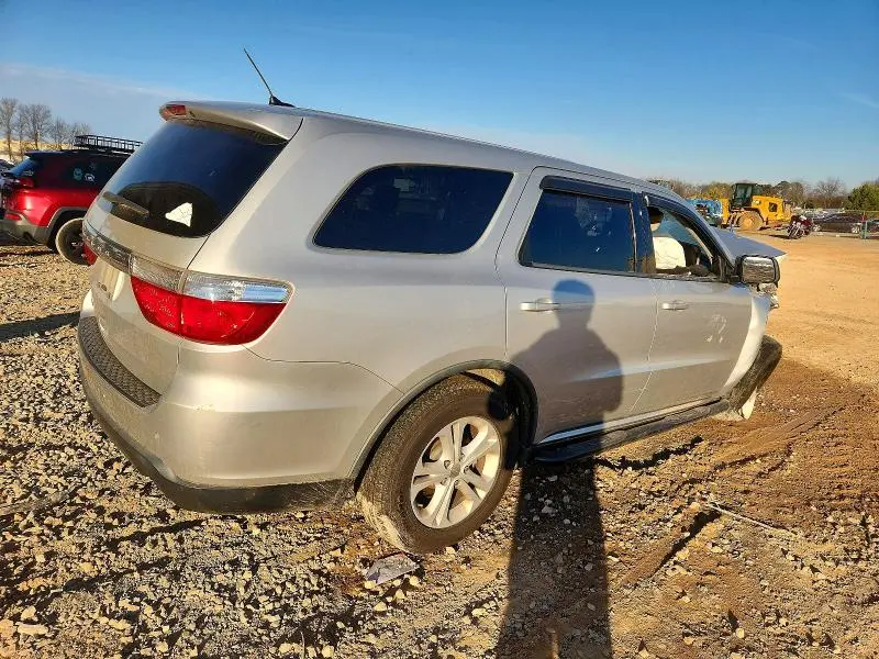 2011 DODGE DURANGO EXPRESS  