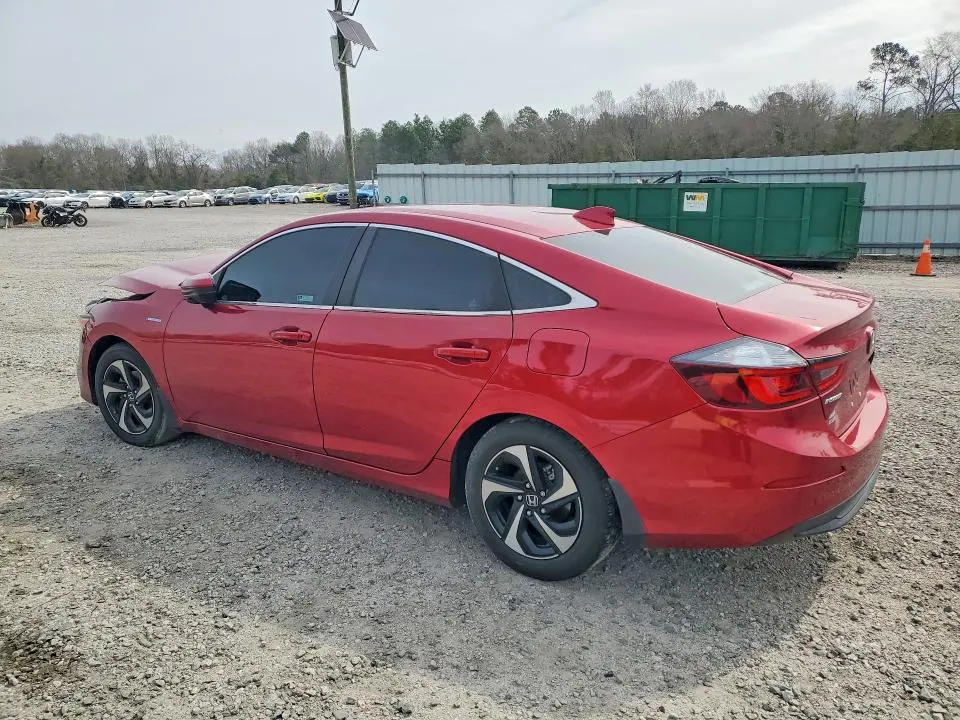2022 HONDA INSIGHT EX  
