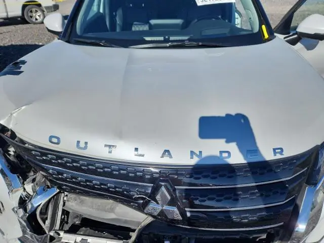 2024 MITSUBISHI OUTLANDER SEL  