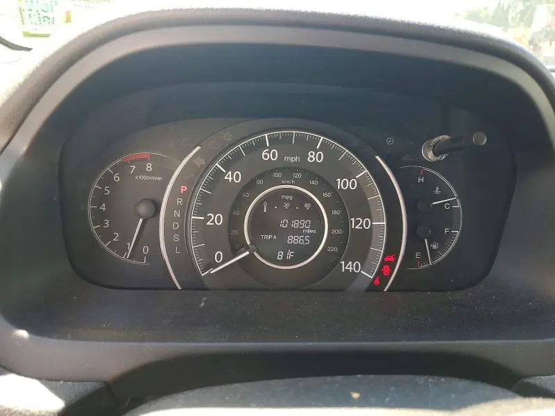 2015 HONDA CR-V EXL  