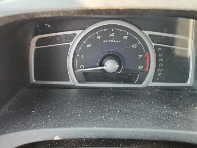 2010 HONDA CIVIC LX  