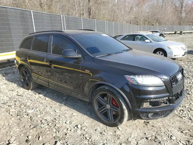2015 AUDI Q7 PRESTIGE