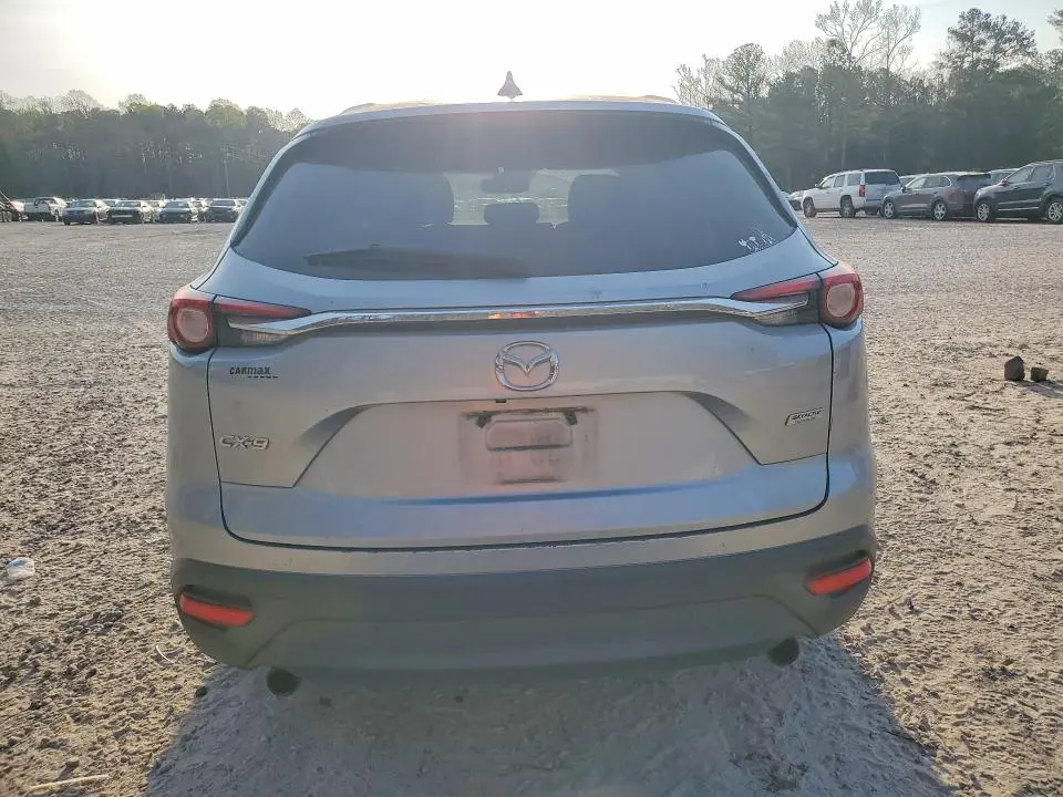 2018 MAZDA CX-9 TOURING  