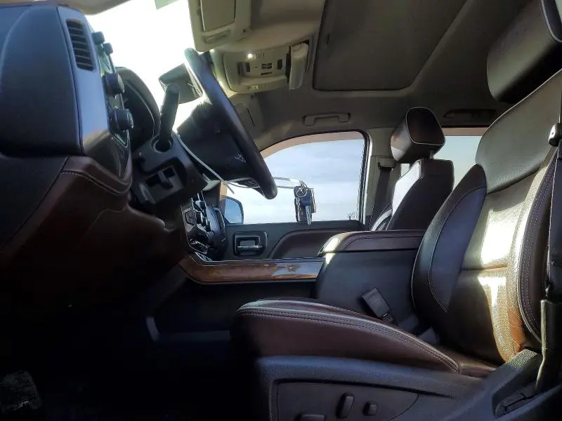 2016 CHEVROLET SILVERADO K1500 HIGH COUNTRY  