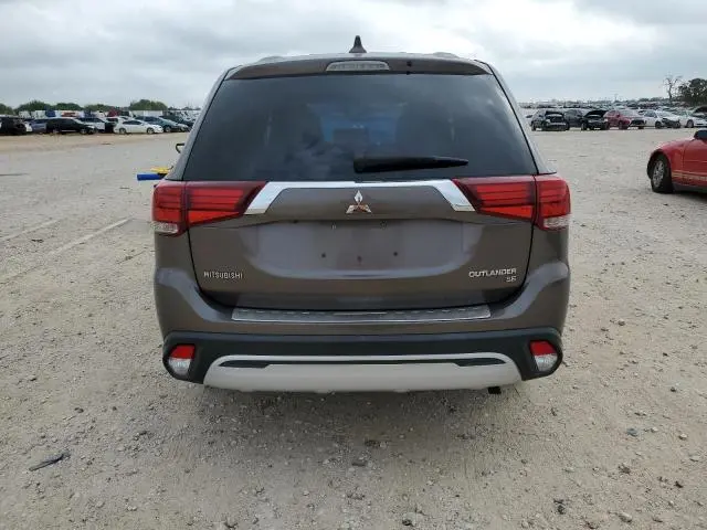 2019 MITSUBISHI OUTLANDER SE  