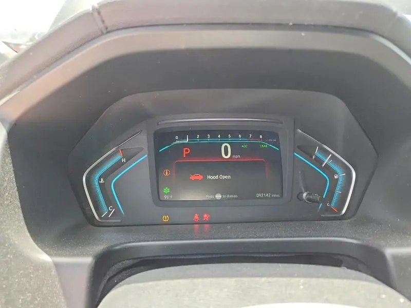 2018 HONDA ODYSSEY EXL  