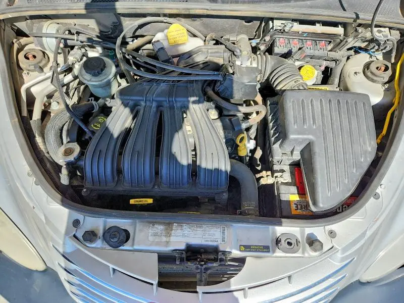 2010 CHRYSLER PT CRUISER   