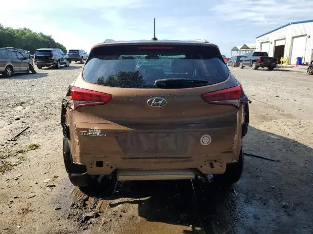 2016 HYUNDAI TUCSON LIMITED  