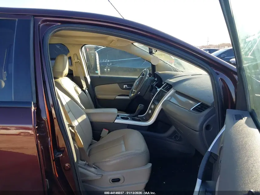 2012 FORD EDGE SEL