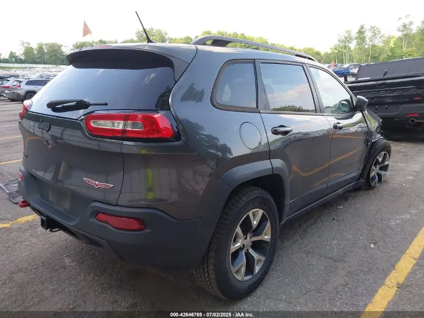 2015 JEEP CHEROKEE TRAILHAWK