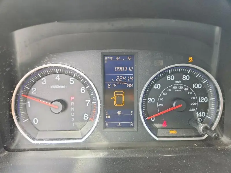 2011 HONDA CR-V EXL  