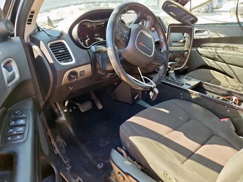 2019 DODGE DURANGO SSV  