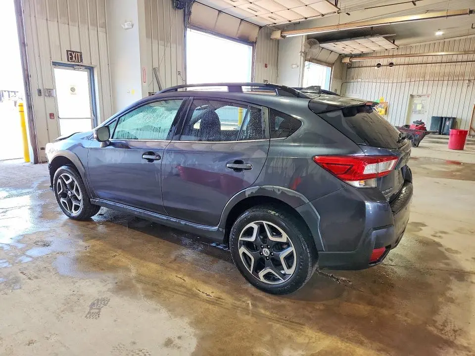 2018 SUBARU CROSSTREK   