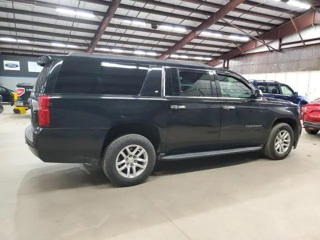 2018 CHEVROLET SUBURBAN C1500 LT  