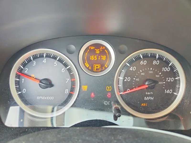 2012 NISSAN SENTRA 2.0  