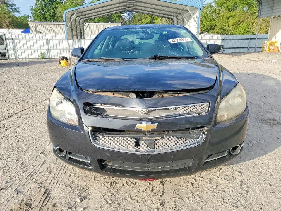 2010 CHEVROLET MALIBU LTZ  