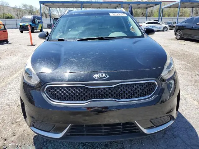 2017 KIA NIRO FE  