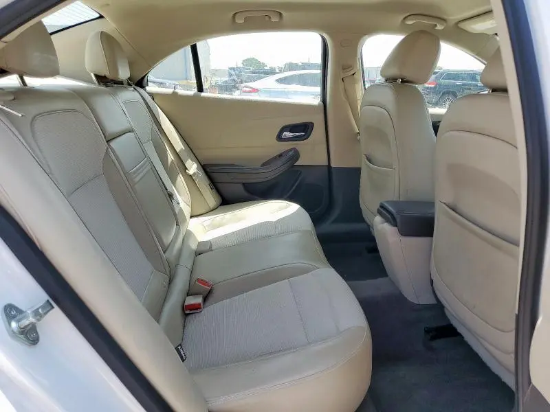 2013 CHEVROLET MALIBU 2LT  
