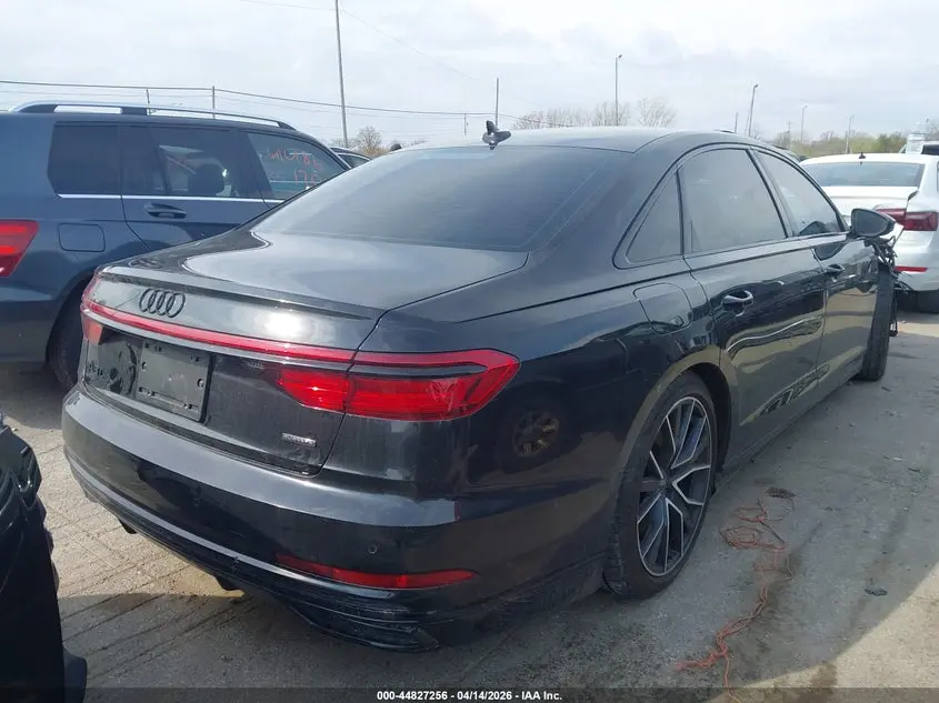 2021 AUDI A8 L 60 TFSI QUATTRO TIPTRONIC