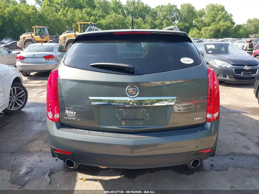 2013 CADILLAC SRX PERFORMANCE COLLECTION