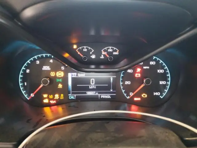 2017 CHEVROLET COLORADO Z71  