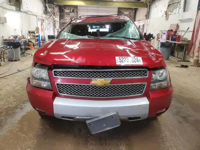 2014 CHEVROLET SUBURBAN K1500 LT  