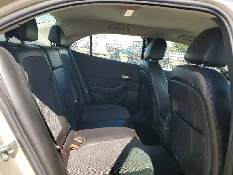 2013 CHEVROLET MALIBU 2LT  