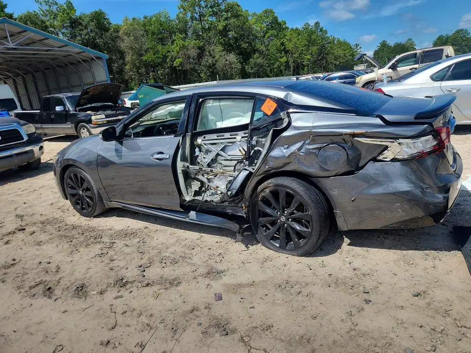 2017 NISSAN MAXIMA 3.5 SR  